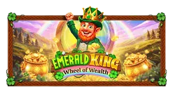 Todas las versiones del slot Emerald King