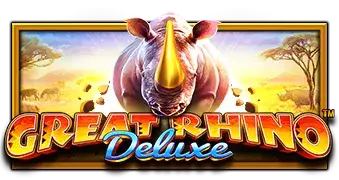 Todas las versiones del slot Great Rhino