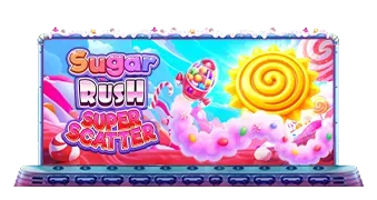 Todas las versiones del slot Sugar Rush