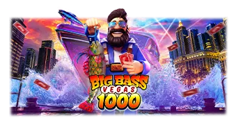 Big Bass Vegas 1000