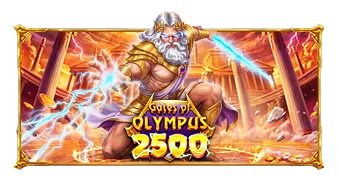 Gates of Olympus 2500