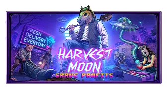 Harvest Moon – Grave Profits