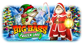 Big Bass Christmas – Frozen Lake