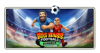 Big Bass Football Bonanza