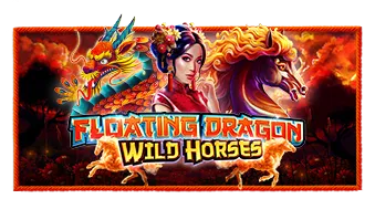 Floating Dragon Wild Horses