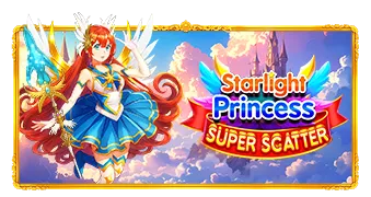 Starlight Princess Super Scatter