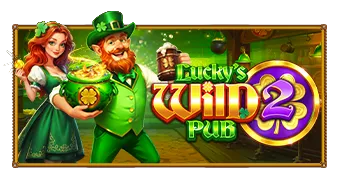 Lucky’s Wild Pub 2