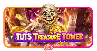 Tut’s Treasure Tower