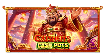 Caishen’s Cash Pots