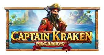 Captain Kraken Megaways