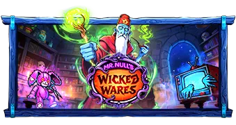 Mr Null’s Wicked Wares