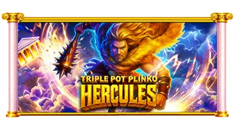 Triple Pot Plinko – Hercules