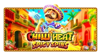 Todas as versões do slot Chilli Heat