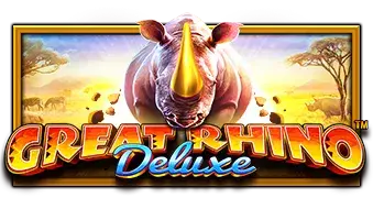Todas as versões do slot Great Rhino