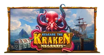 Все версии слота Release the Kraken