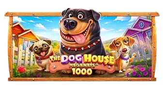 Все версии слота The Dog House